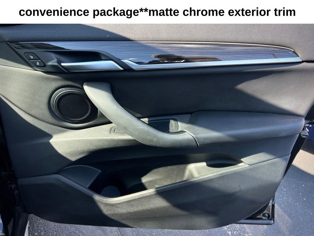 Used 2018 BMW X1 sDrive28i w/ Convenience Package image 30