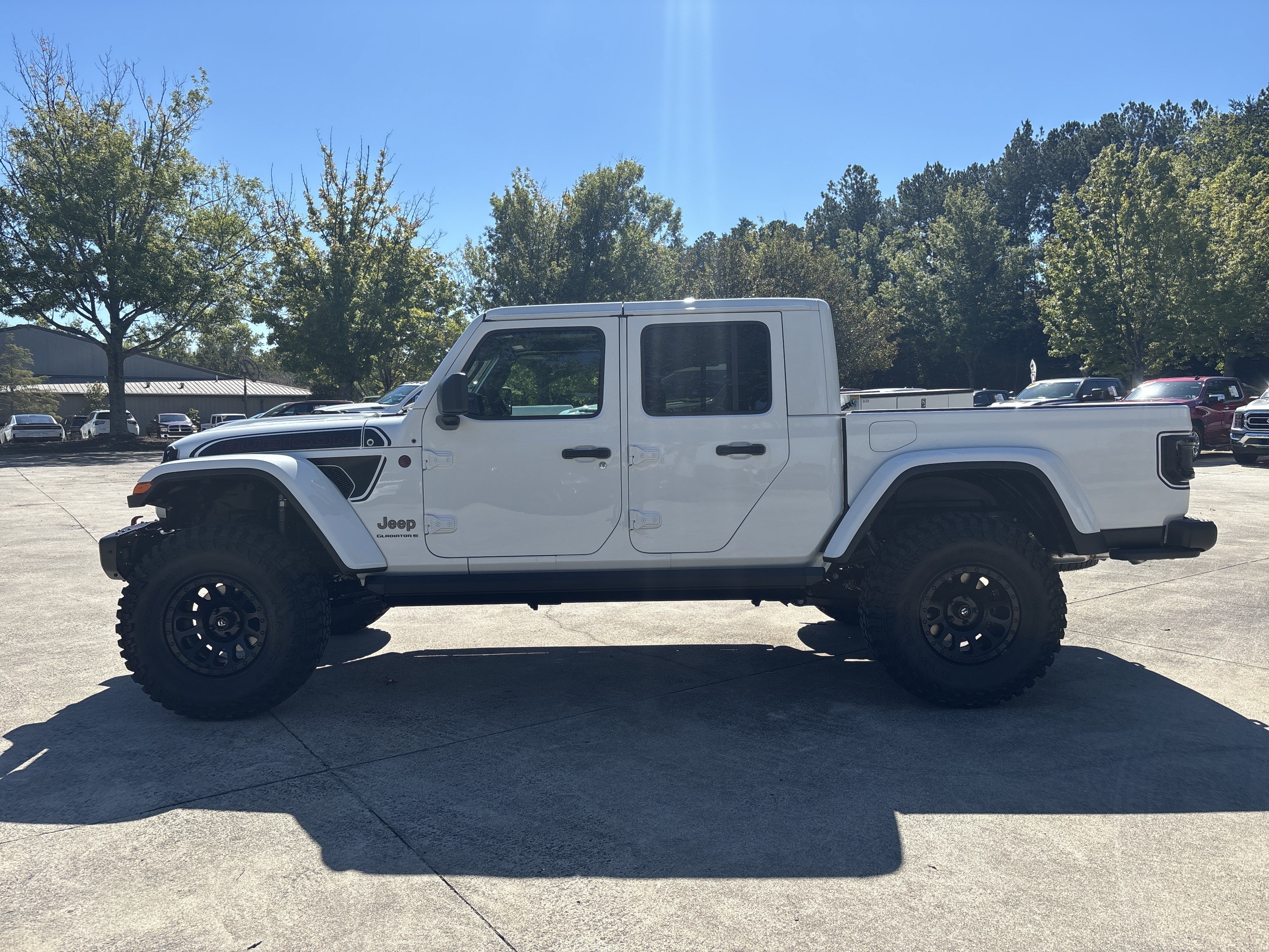 New 2026 Jeep Gladiator Rubicon AWD/4WD image 4