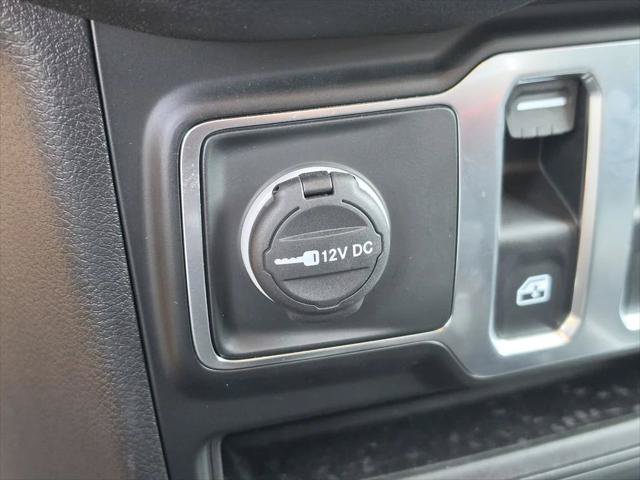 Certified 2025 Jeep Wrangler Sport AWD/4WD image 20