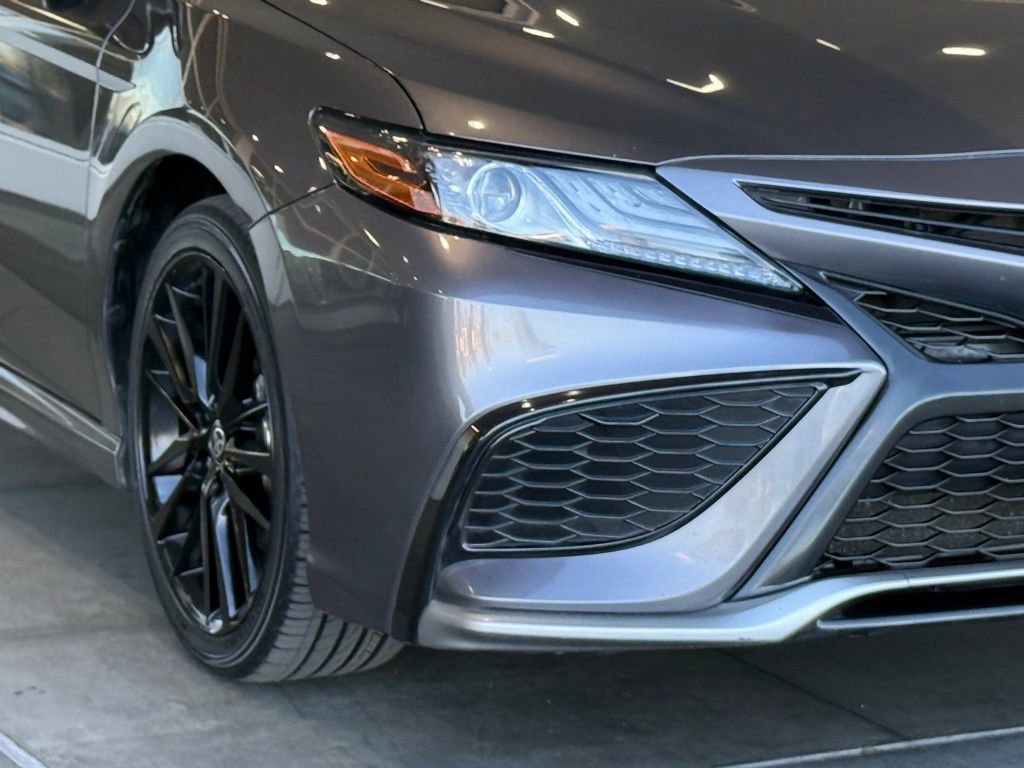 Used 2024 Toyota Camry XSE image 8