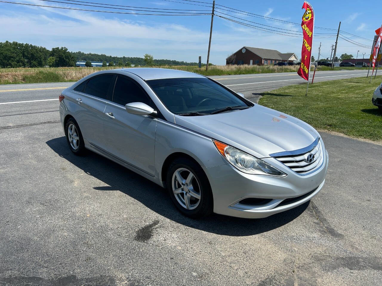 Used 2011 Hyundai Sonata GLS image 3