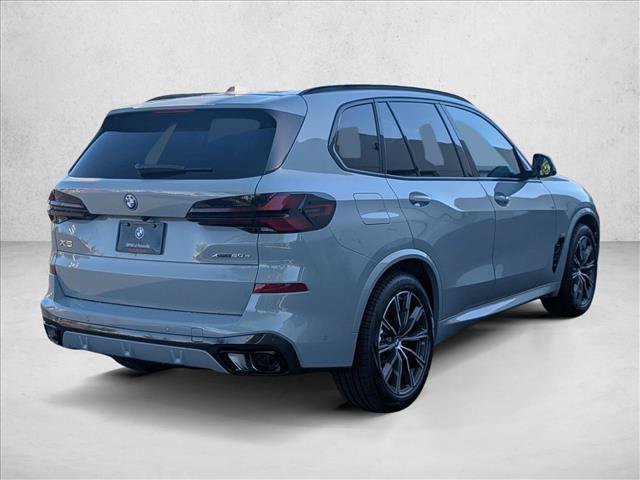 New 2026 BMW X5 xDrive50e w/ M Sport Package AWD/4WD image 5