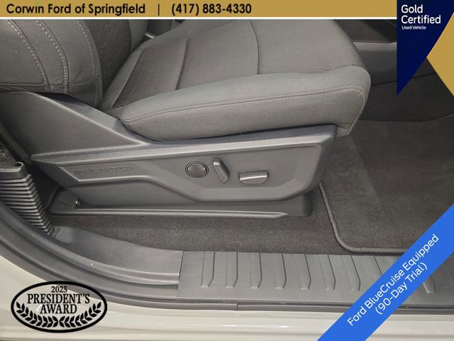 Certified 2024 Ford F150 XLT w/ Equipment Group 302A MID AWD/4WD image 12