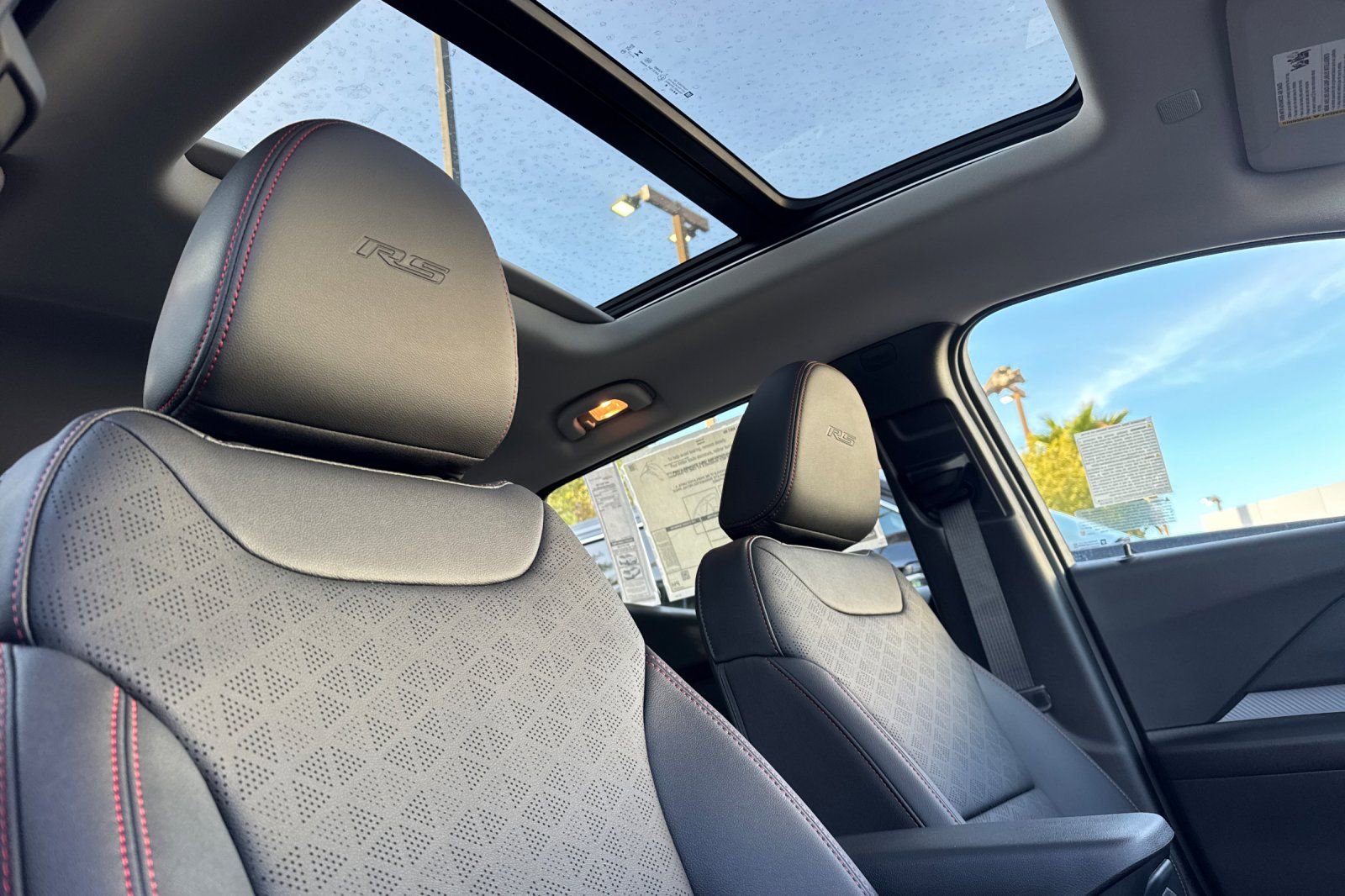 New 2027 Chevrolet Bolt RS w/ Technology Package FWD image 17