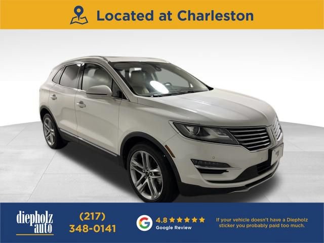 Used 2015 Lincoln MKC AWD w/ Equipment Group 102A Reserve video 1