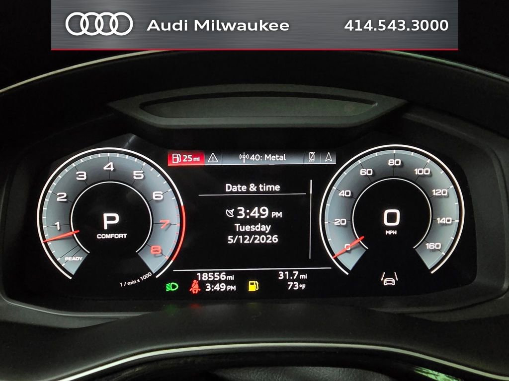 Used 2023 Audi Q8 Premium w/ Convenience Package AWD/4WD image 37