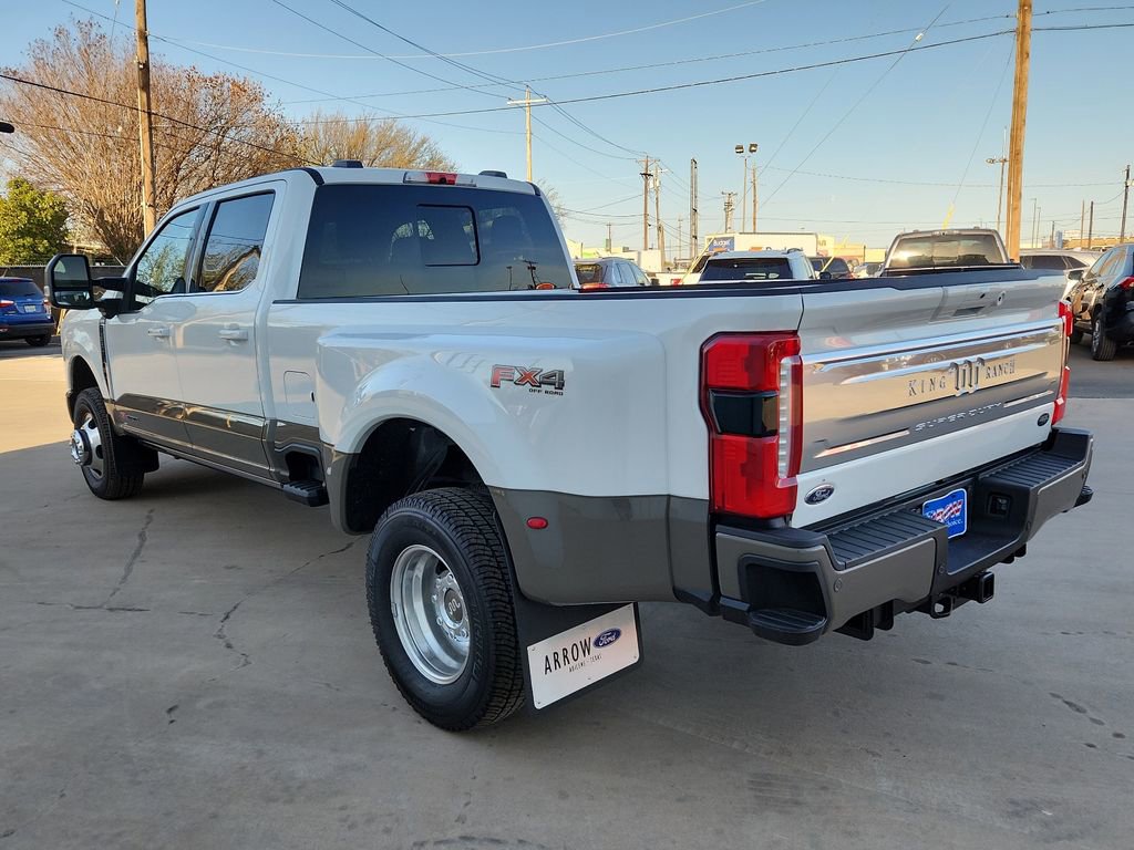 New 2026 Ford F350 King Ranch image 8