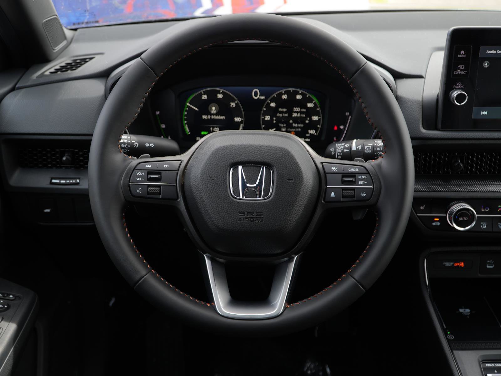 New 2026 Honda CR-V Sport-L image 21