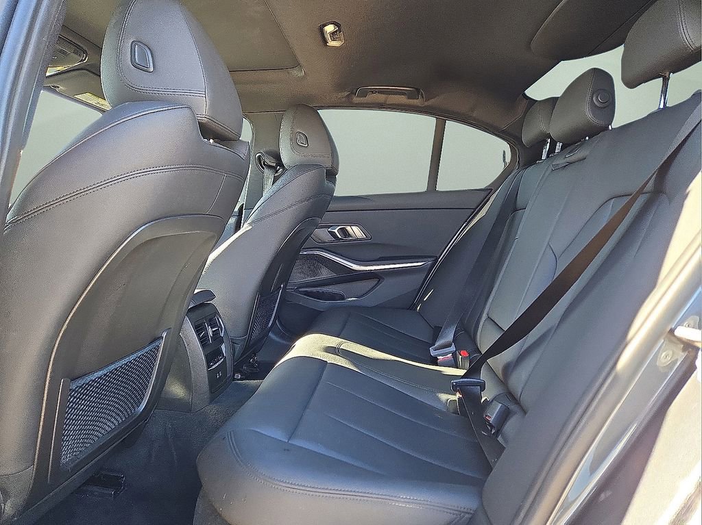 Used 2021 BMW 330i 330i w/ Convenience Package image 15