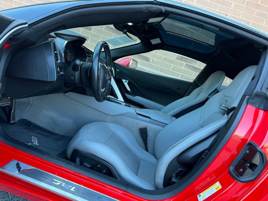 Used 2014 Chevrolet Corvette Stingray Coupe w/ 2LT Preferred Equipment Group image 14