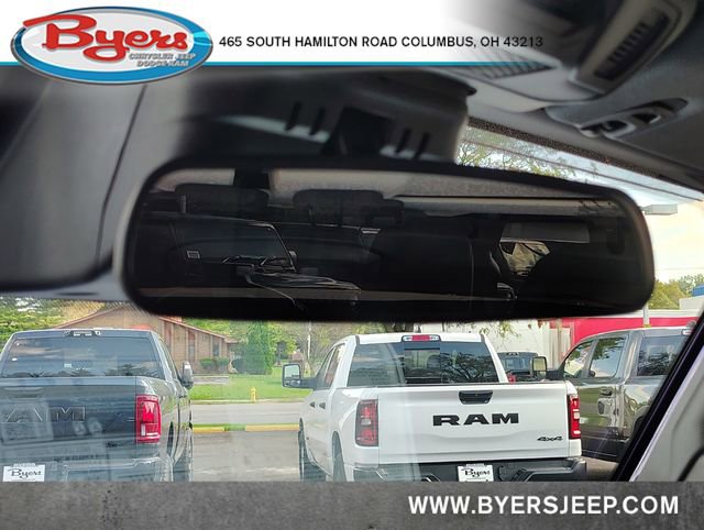 New 2026 Jeep Wrangler Unlimited Rubicon w/ Safety Group image 26