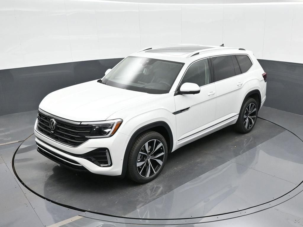 New 2026 Volkswagen Atlas SEL Premium R-Line image 23
