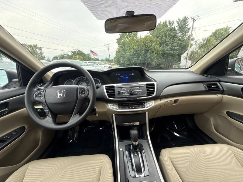 Used 2014 Honda Accord LX image 21