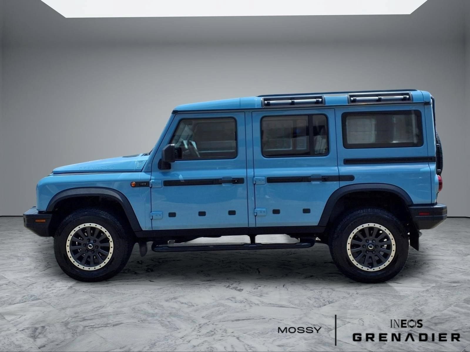 Used 2024 INEOS Grenadier Station Wagon AWD/4WD image 5