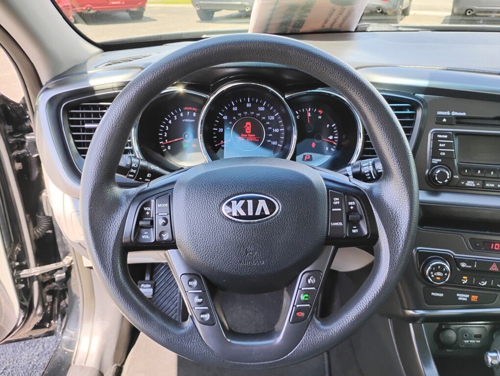 Used 2013 Kia Optima LX w/ Convenience Pkg FWD image 17