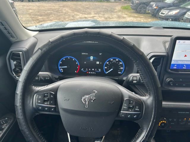Used 2022 Ford Bronco Sport Big Bend w/ Convenience Package AWD/4WD image 16