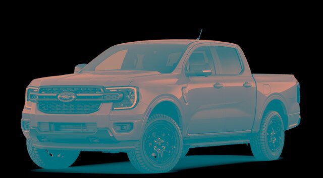 New 2026 Ford Ranger XLT AWD/4WD image 23