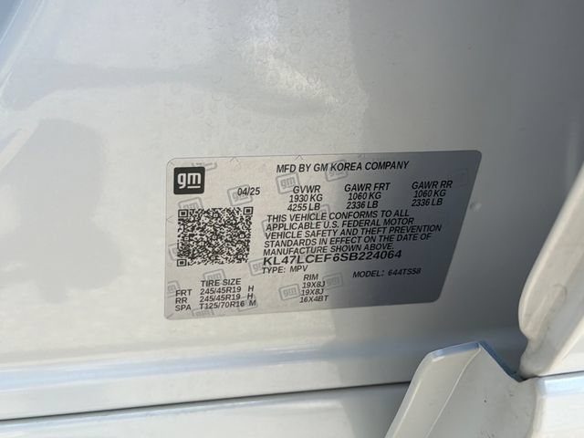 Used 2025 Buick Envista Sport Touring FWD image 30