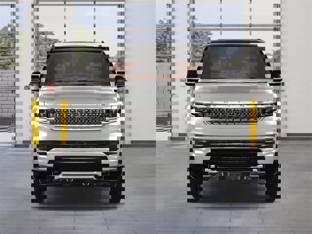 New 2024 Jeep Grand Wagoneer L Series III w/ HD Trailer Tow Package image 9