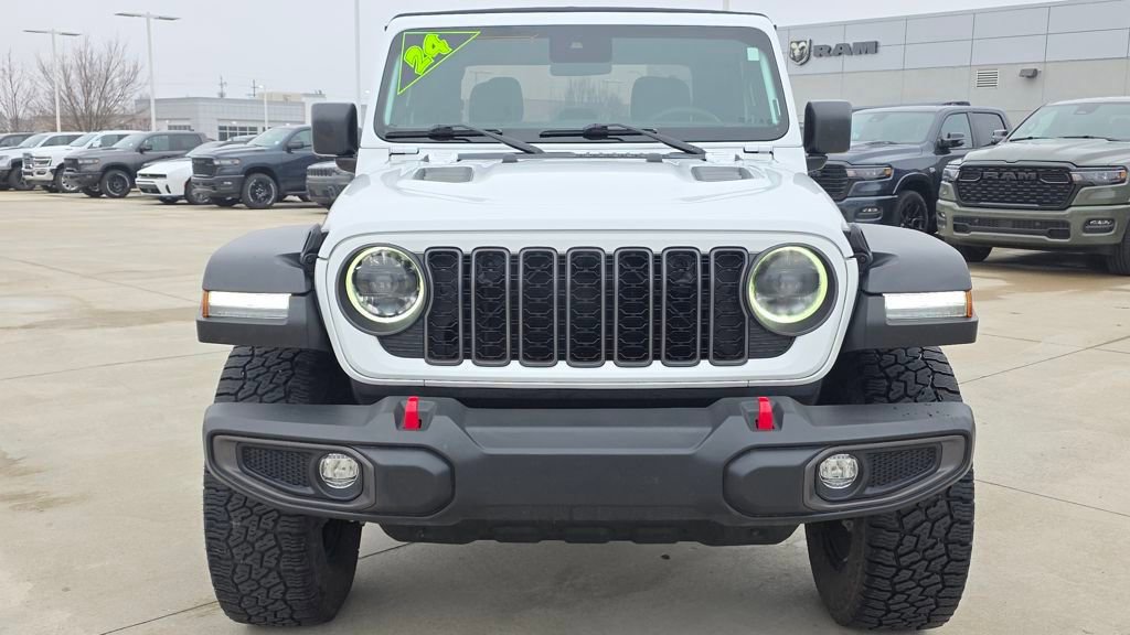 Used 2024 Jeep Gladiator Rubicon image 9
