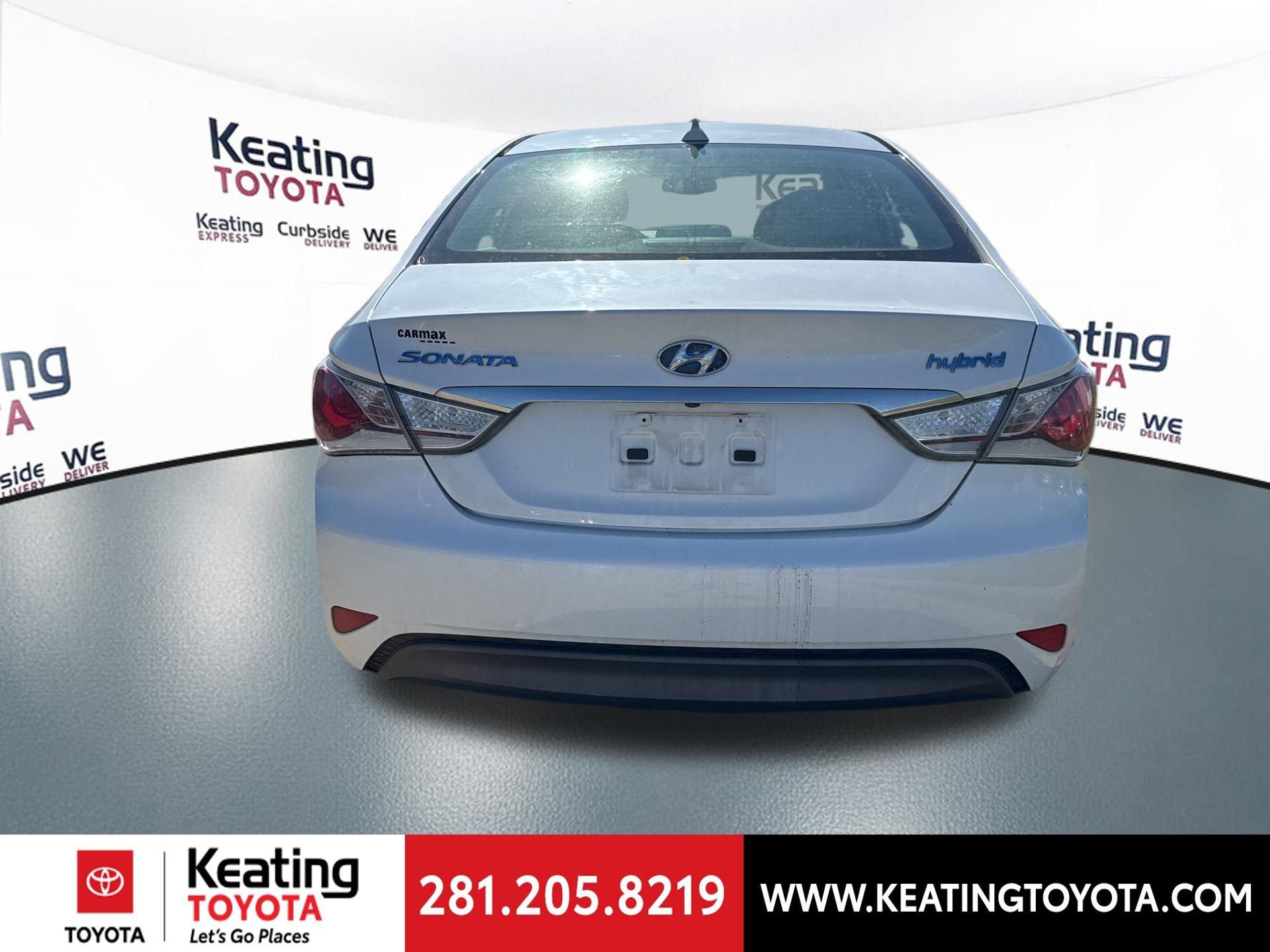 Used 2014 Hyundai Sonata Hybrid FWD image 6