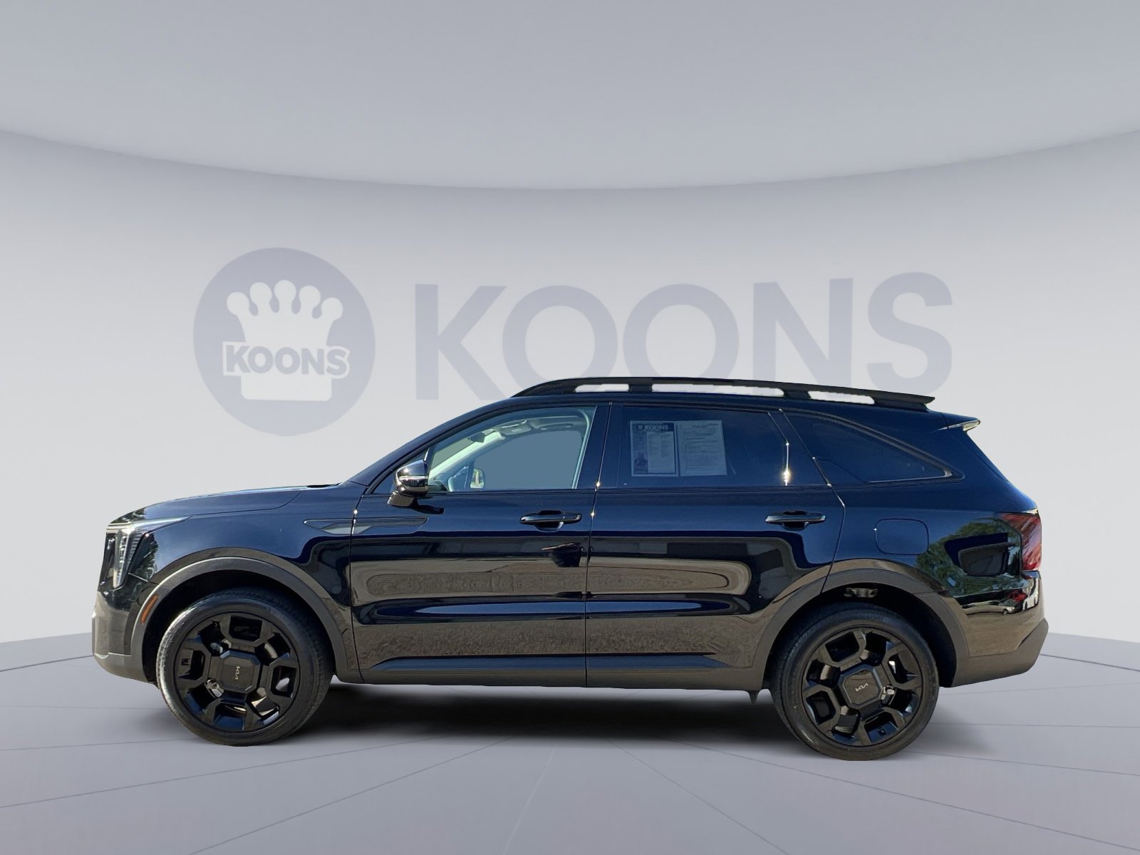 Used 2025 Kia Sorento X-Line EX AWD/4WD image 2