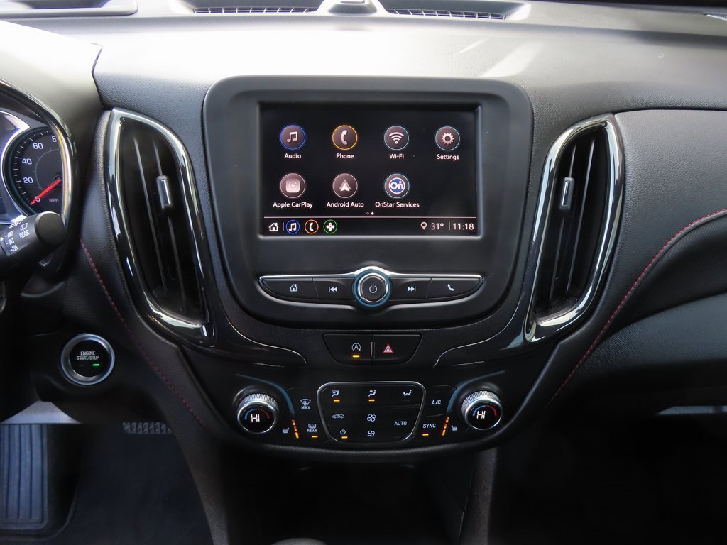 Used 2023 Chevrolet Equinox RS image 5