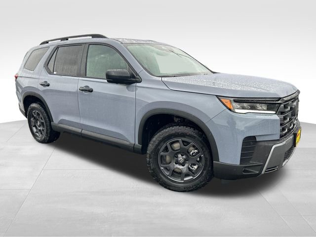 New 2026 Honda Pilot TrailSport image 1