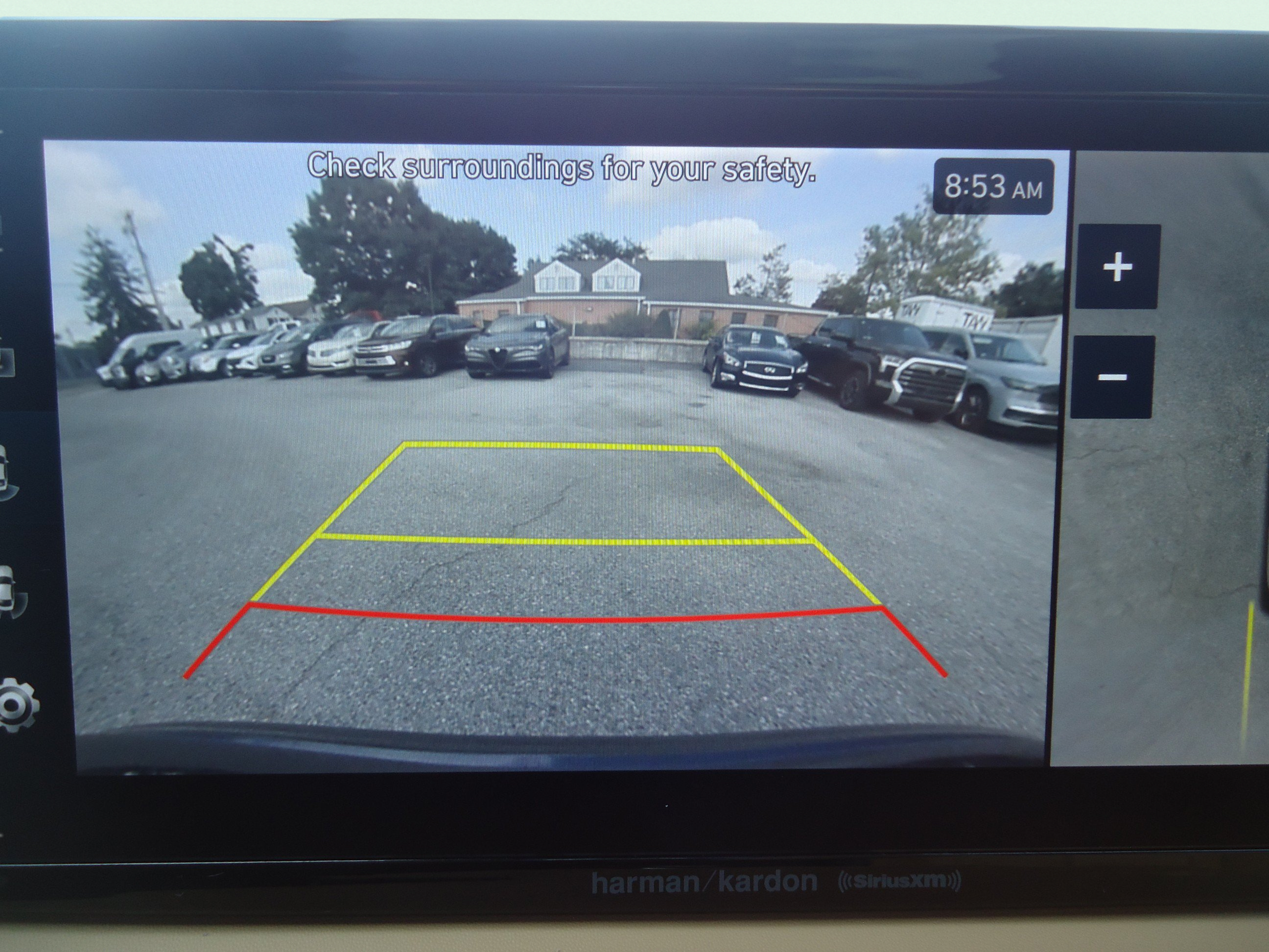 Used 2023 Hyundai Santa Fe Calligraphy AWD/4WD image 19