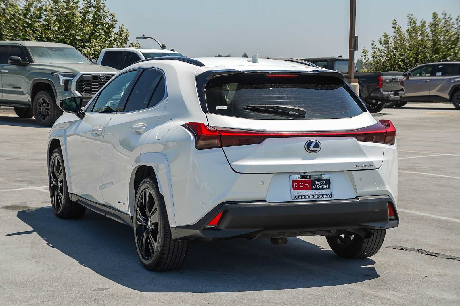 Used 2021 Lexus UX 250h w/ Premium Package AWD/4WD image 7