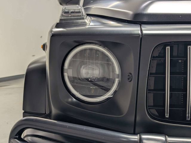 Used 2021 Mercedes-Benz G 63 AMG 4MATIC image 29