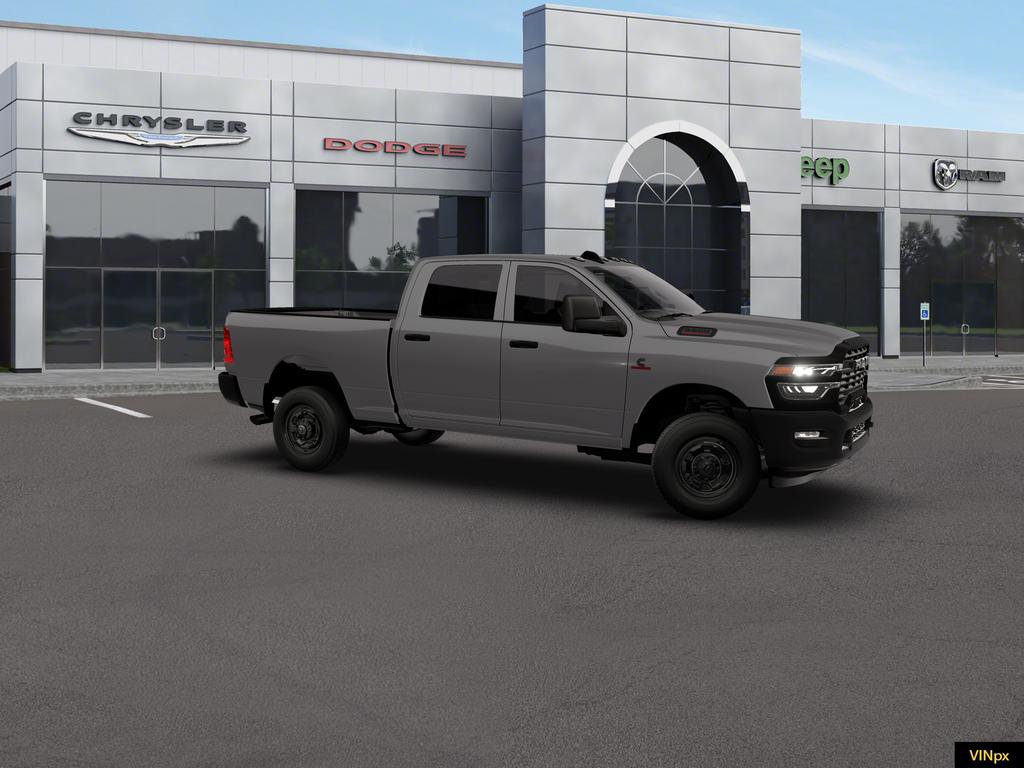 New 2026 RAM 2500 Tradesman image 32