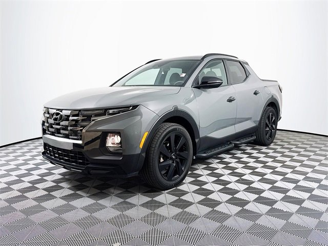 Used 2023 Hyundai Santa Cruz Night w/ Cargo Package image 2