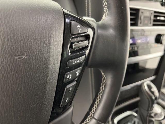 Used 2023 INFINITI QX80 Premium Select w/ Cargo Package image 22