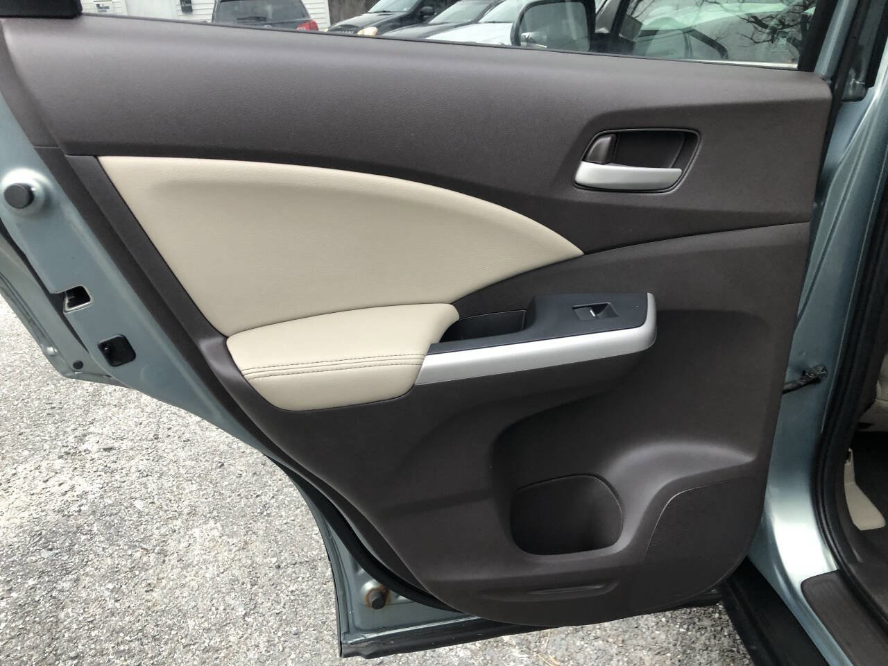 Used 2012 Honda CR-V EX-L image 12