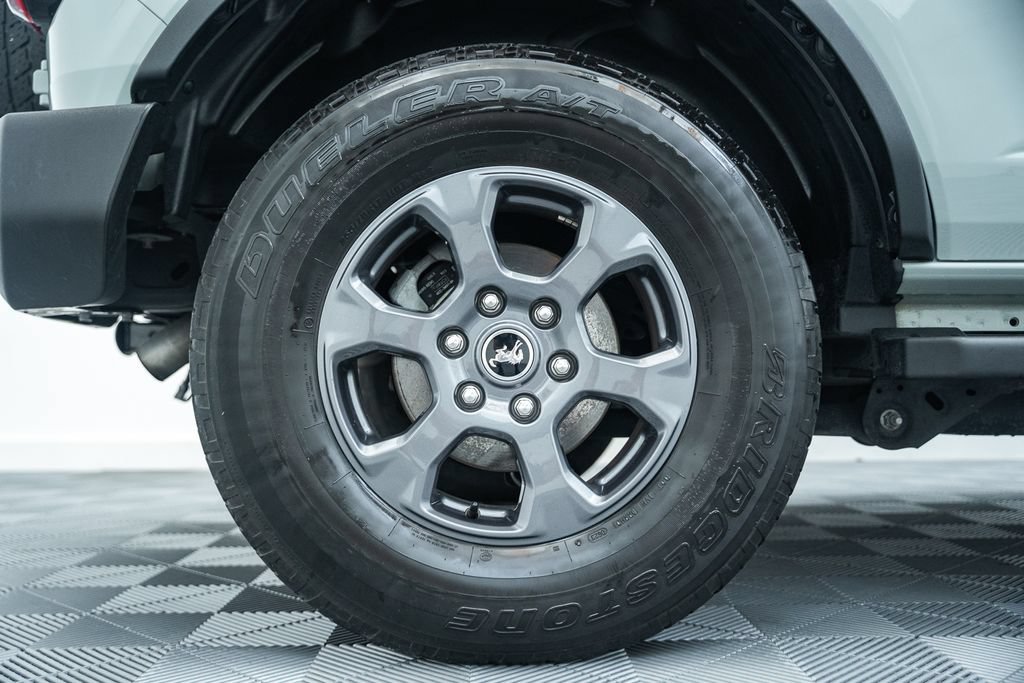 Used 2023 Ford Bronco Big Bend AWD/4WD image 22