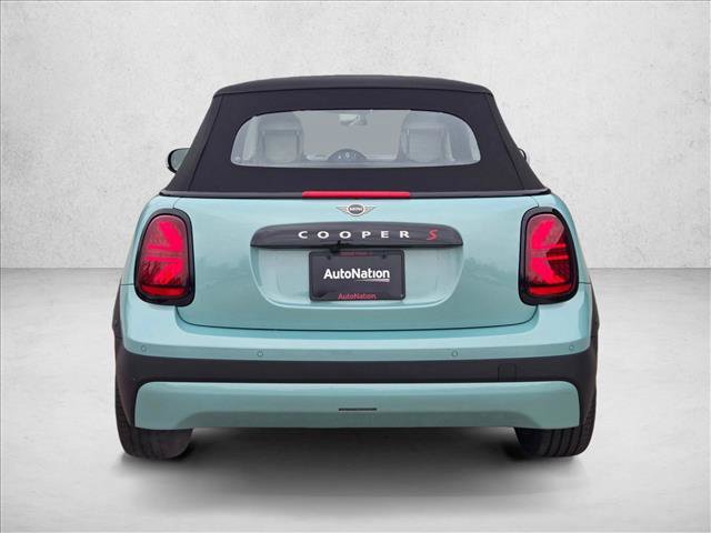 Used 2026 MINI Cooper S FWD image 8