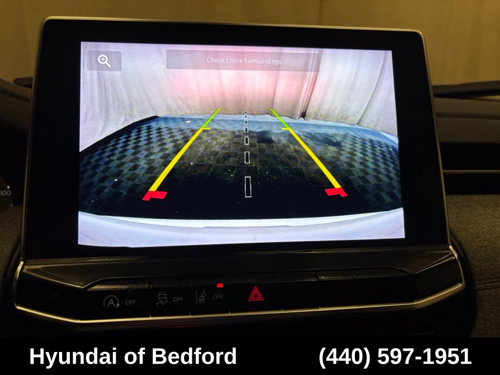 Used 2024 Jeep Compass Latitude AWD/4WD image 21