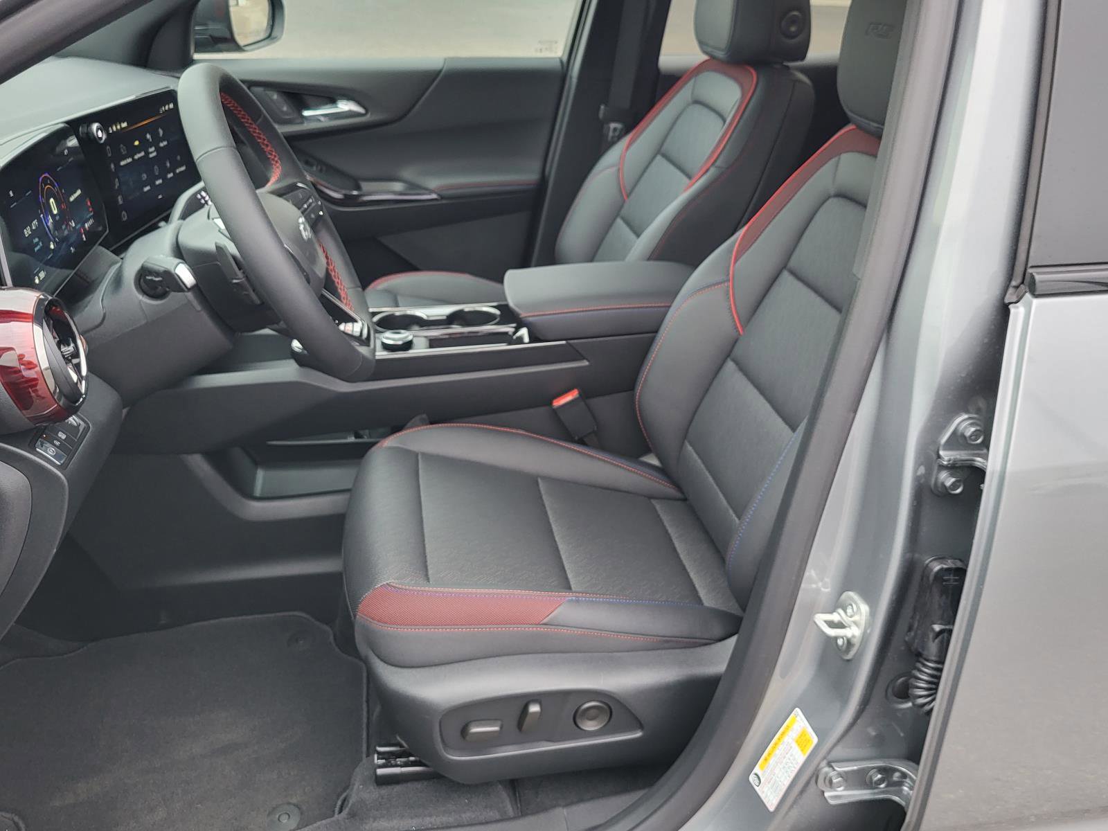 New 2026 Chevrolet Equinox RS image 15