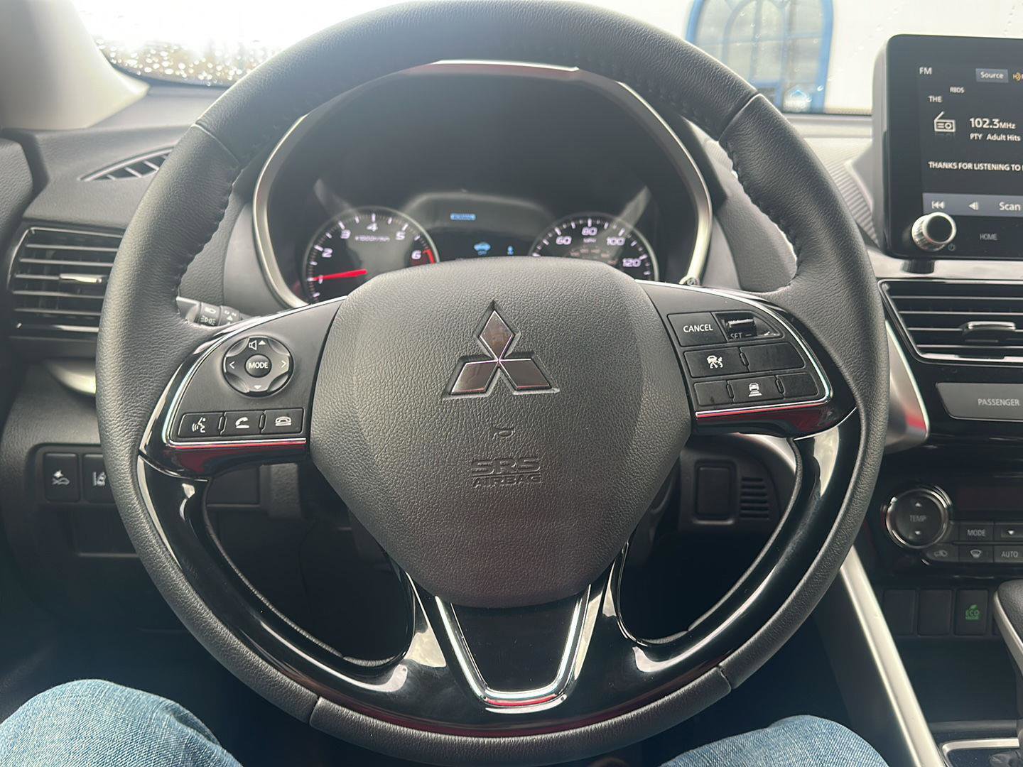 Used 2025 Mitsubishi Eclipse Cross Black Edition image 16