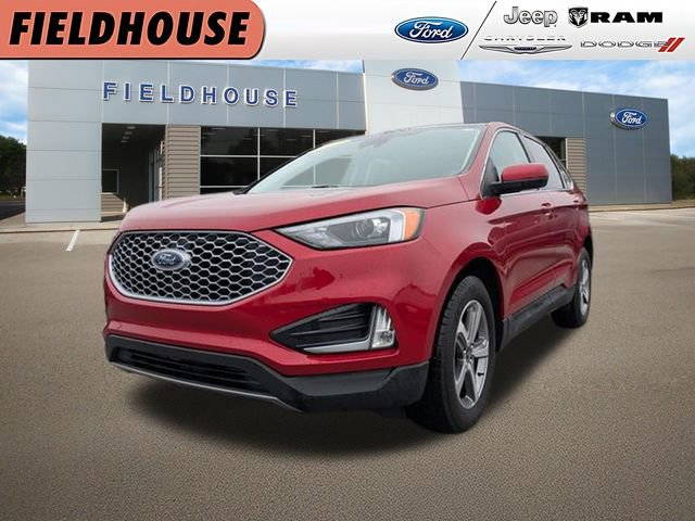 Used 2024 Ford Edge SEL w/ Convenience Package image 1