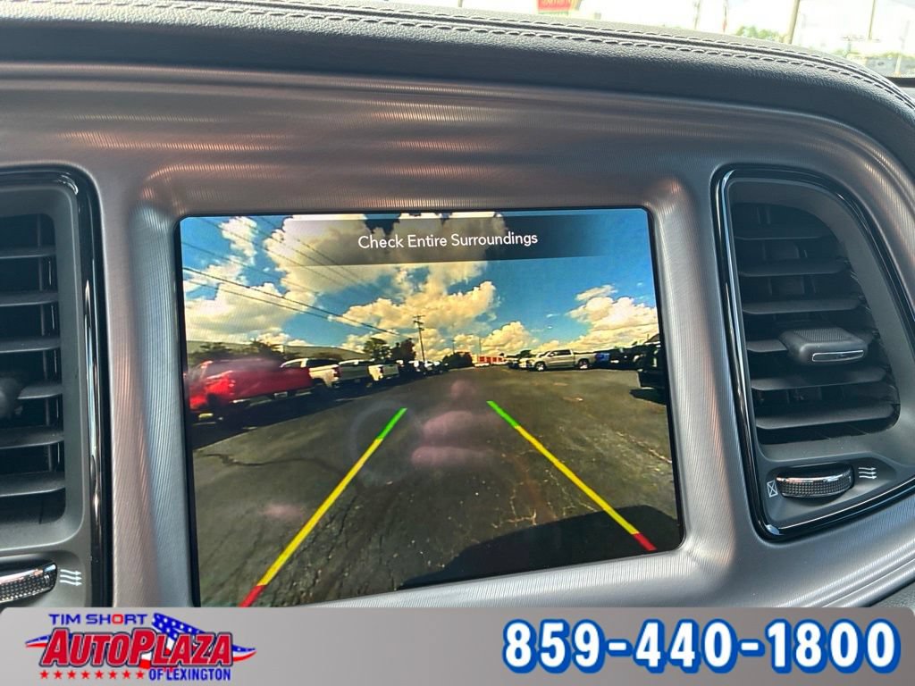 Used 2023 Dodge Challenger R/T Scat Pack RWD image 31