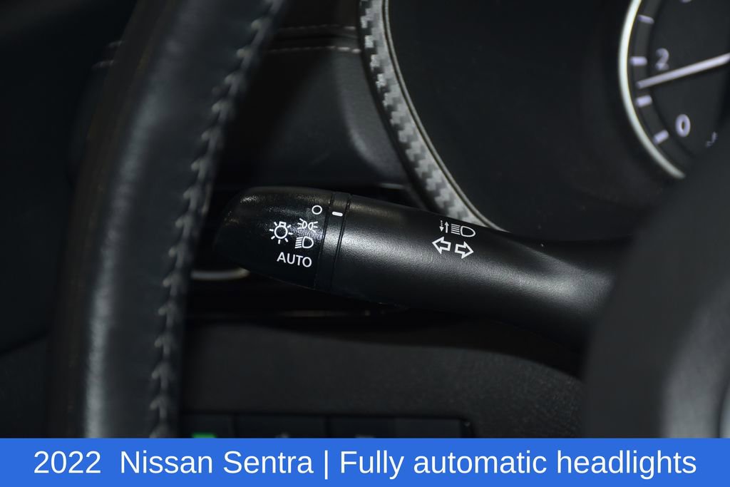 Used 2022 Nissan Sentra SV FWD image 10