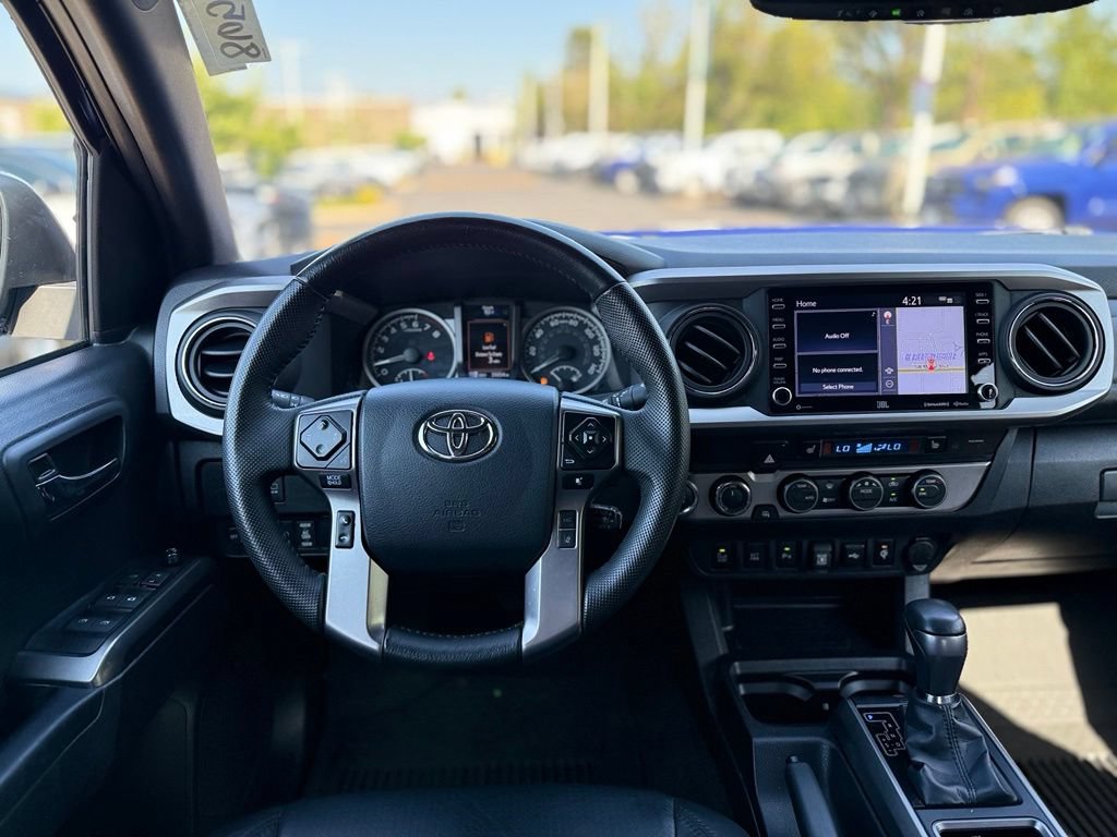 Certified 2023 Toyota Tacoma Limited AWD/4WD image 24