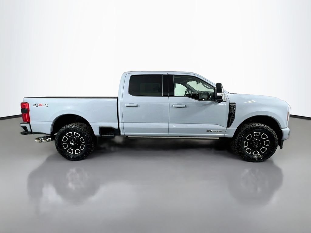 Used 2026 Ford F350 Platinum AWD/4WD image 5
