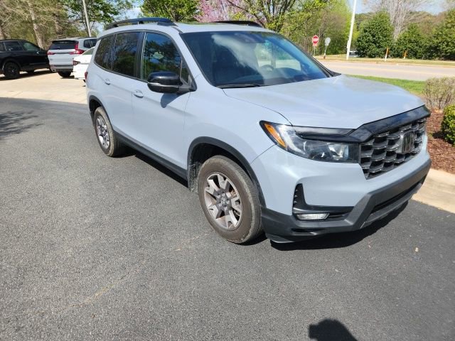 Used 2022 Honda Passport TrailSport image 6
