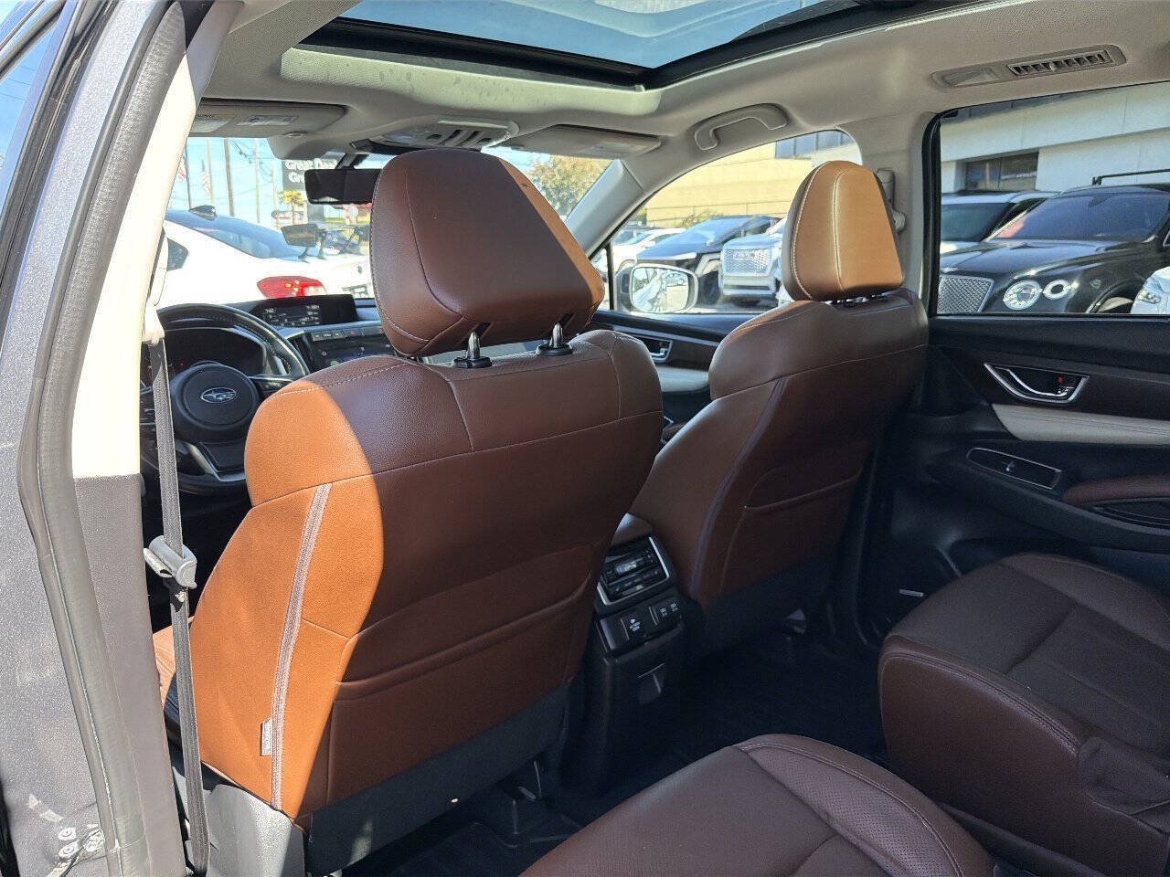 Used 2019 Subaru Ascent Touring w/ Popular Package #2A AWD/4WD image 27