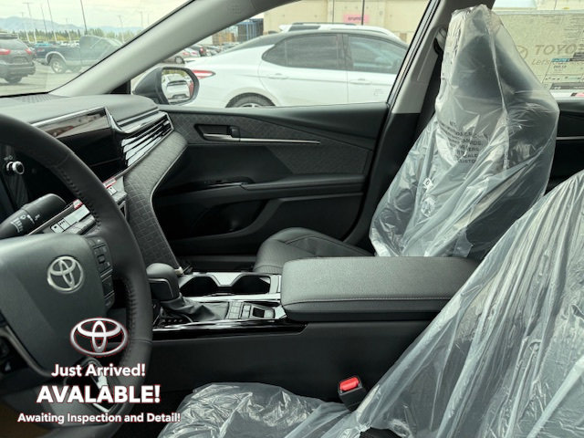 New 2026 Toyota Camry XLE image 10