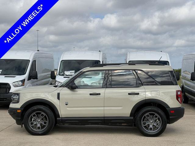 Certified 2024 Ford Bronco Sport Big Bend AWD/4WD image 3