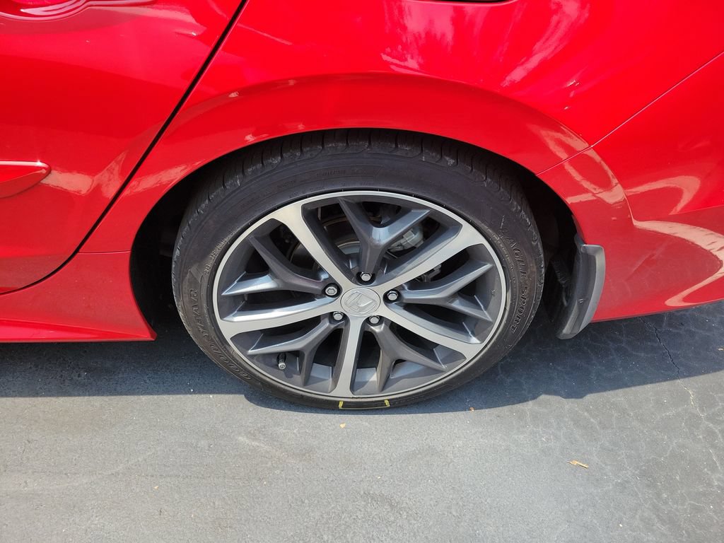 Certified 2024 Honda Civic Touring image 9